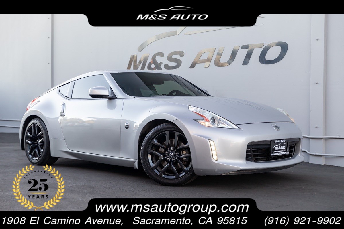 2015 Nissan 370Z Touring