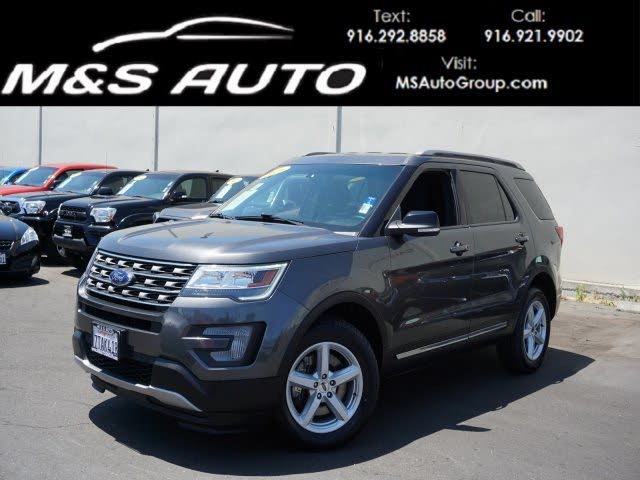 Sold 16 Ford Explorer Xlt In Sacramento Sold 16 Ford Explorer Xlt In Sacramento