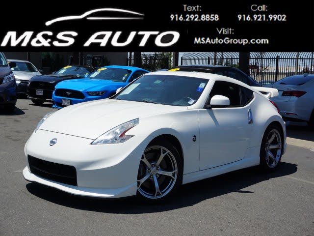 2012 Nissan 370Z NISMO