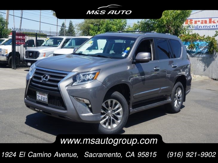 2014 Lexus Gx >> 2014 Lexus Gx 460 Luxury M S Auto 2014 Lexus Gx >> 2014 Lexus Gx 460 Luxury M S Auto
