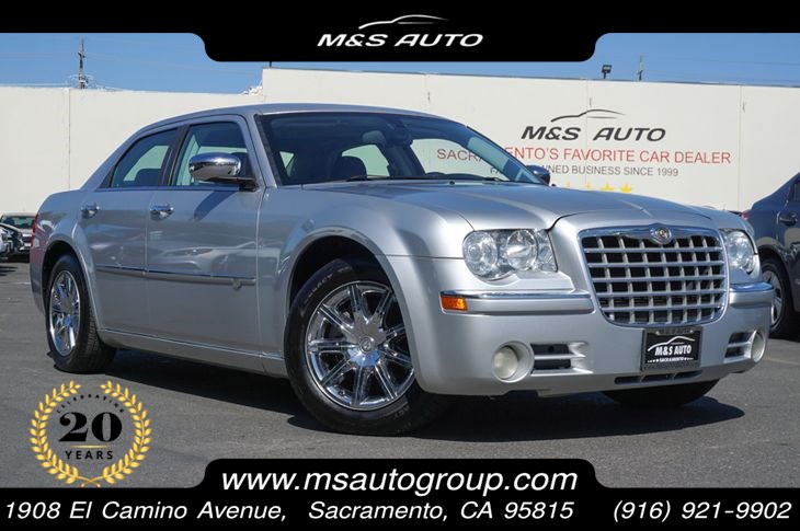 Sold 09 Chrysler 300 300c Hemi In Sacramento