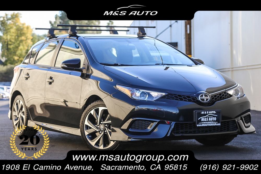 Scion im best sale roof rack