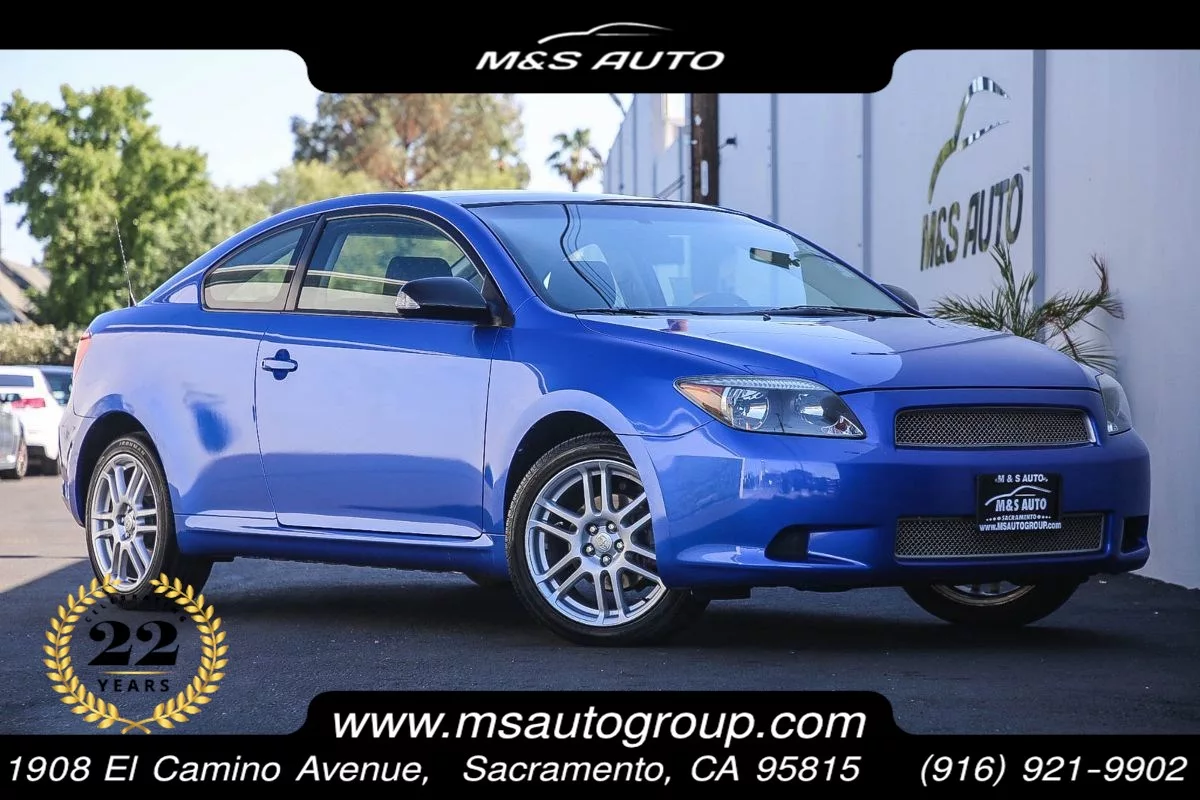 Sold 2006 Scion tC Release Series 2.0 in Sacramento sold-2006-scion-tc-release-series-2-0-in-sacramento