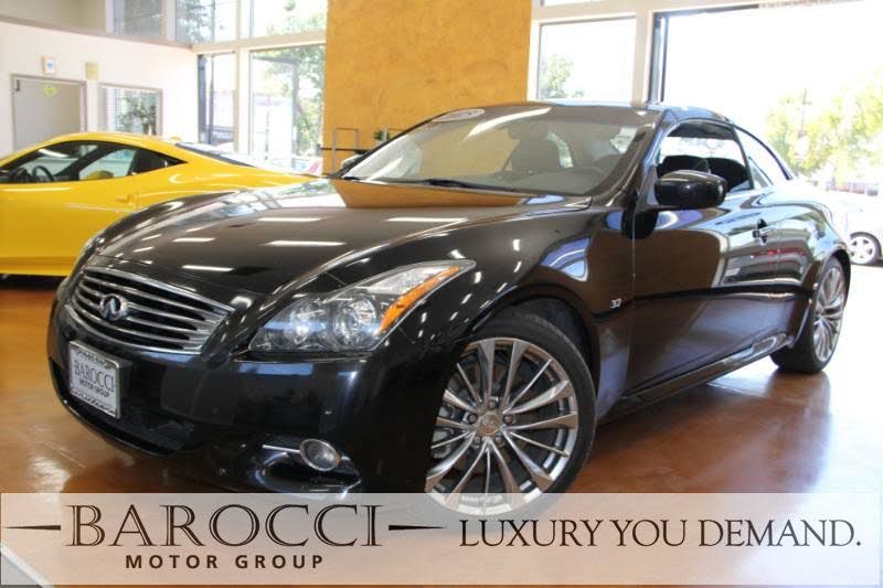 2015 Infiniti Q60 Convertible >> Used 2015 Infiniti Q60 Convertible In Richmond 2015 Infiniti Q60 Convertible >> Used 2015 Infiniti Q60 Convertible In Richmond