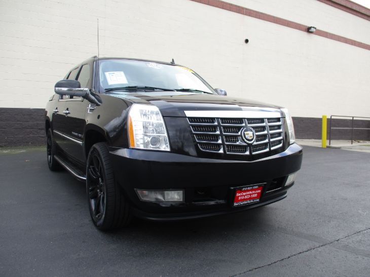 Used 2007 Cadillac Escalade Ext In Sacramento