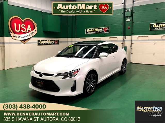 2015 Scion Tc Base Auto Mart Usa