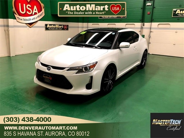 2015 Scion Tc Base Auto Mart Usa