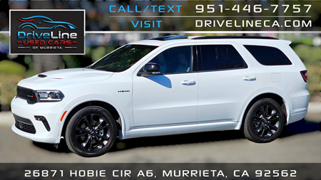 2023 Dodge Durango R/T Plus AWD