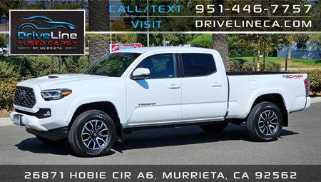 2023 Toyota Tacoma 4WD TRD Sport Double Cab 6' Bed