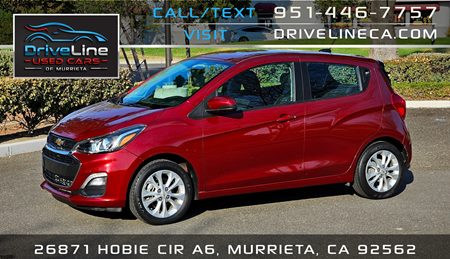 2022 Chevrolet Spark 1LT