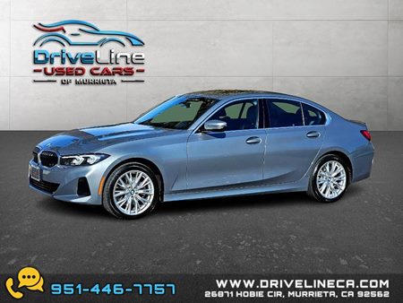 2024 BMW 3 Series 330i xDrive