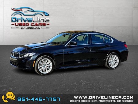 2024 BMW 3 Series 330i xDrive