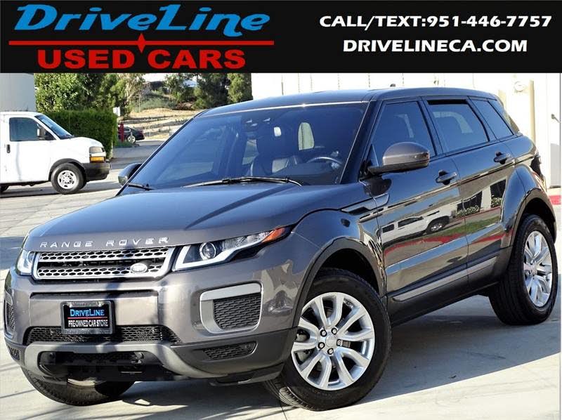 Range Rover Lease >> 2016 Land Rover Range Rover Evoque Se Lease Return Driveline Used Cars Range Rover Lease >> 2016 Land Rover Range Rover Evoque Se Lease Return Driveline Used Cars