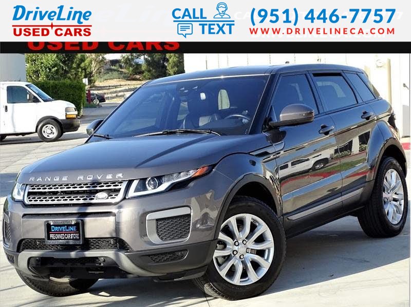 Land Rover Lease >> 2016 Land Rover Range Rover Evoque Se Lease Return Driveline Used Cars Land Rover Lease >> 2016 Land Rover Range Rover Evoque Se Lease Return Driveline Used Cars