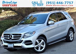 Used 2016 Mercedes Benz Gle 350 4matic Suv In Murrieta