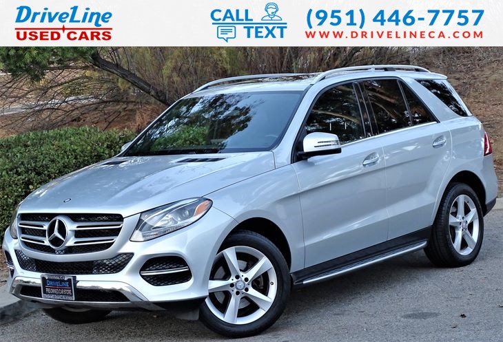 2016 Mercedes Benz Gle 350 4matic Suv Driveline Used Cars