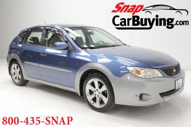 Sold 2008 Subaru Impreza Wagon Outback Sport In Chantilly