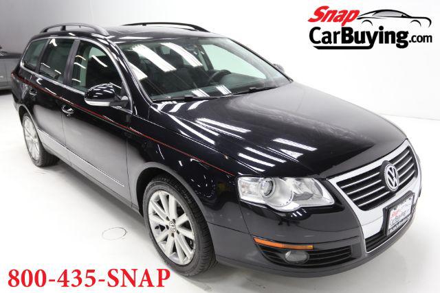 Sold 2007 Volkswagen Passat Wagon 3 6l In Chantilly