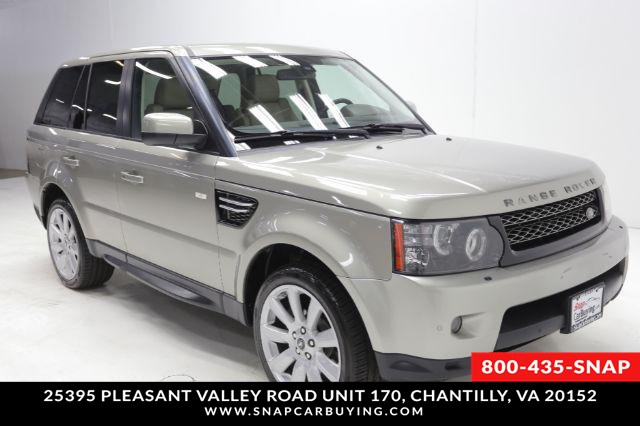 Land Rover Chantilly >> 2013 Land Rover Range Rover Sport Hse Snap Car Buying Land Rover Chantilly >> 2013 Land Rover Range Rover Sport Hse Snap Car Buying