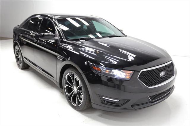 Sold 2015 Ford Taurus Sho In Chantilly