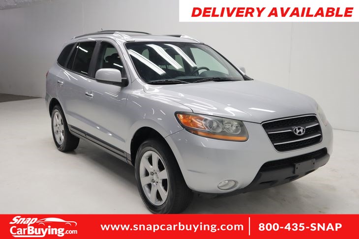 Used 2009 Hyundai Santa Fe Limited In Chantilly