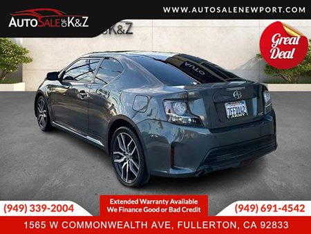 2014 Scion tC