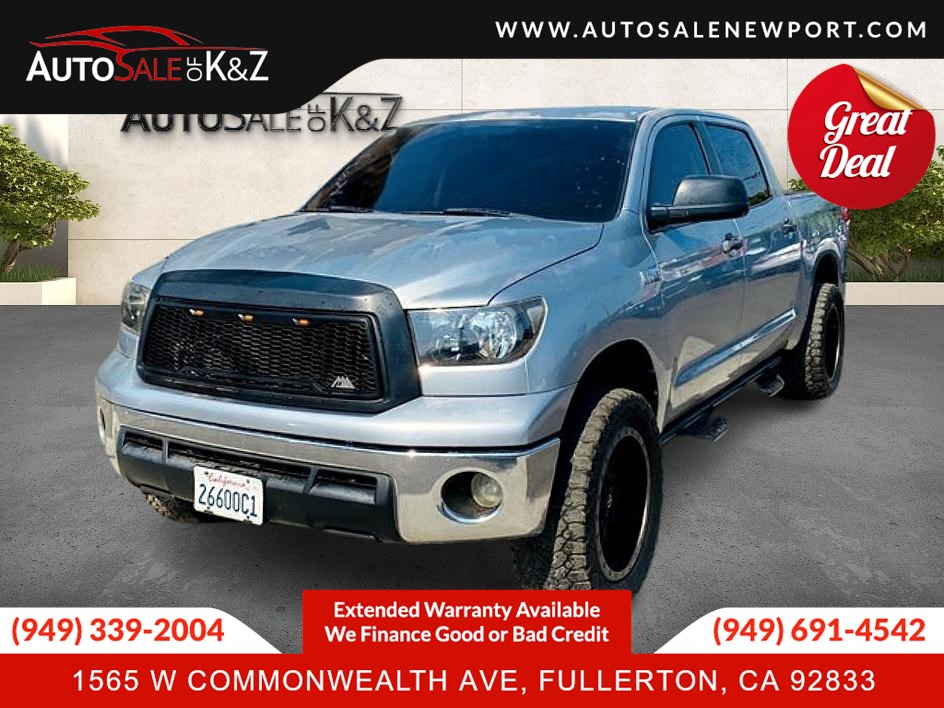 2011 Toyota Tundra 2WD Truck 