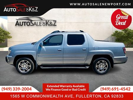 2009 Honda Ridgeline RTL