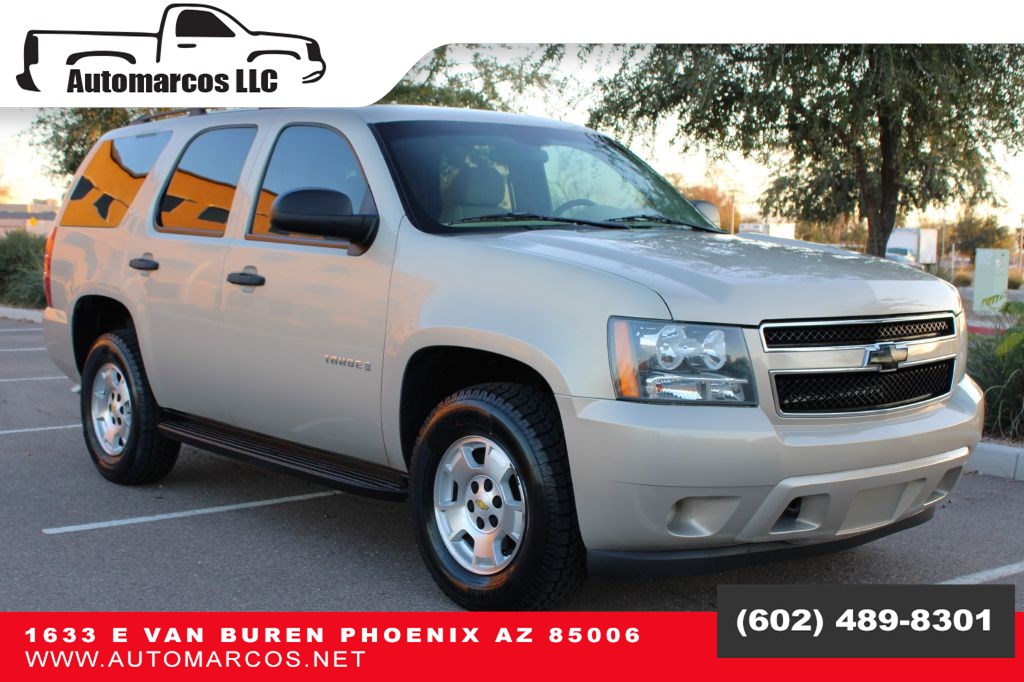 2009 Chevrolet Tahoe LT 4X4