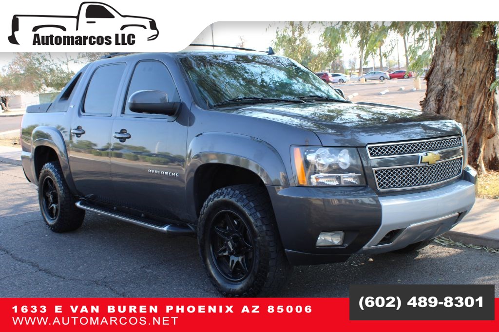 2011 Chevrolet Avalanche LT Z71 4X4