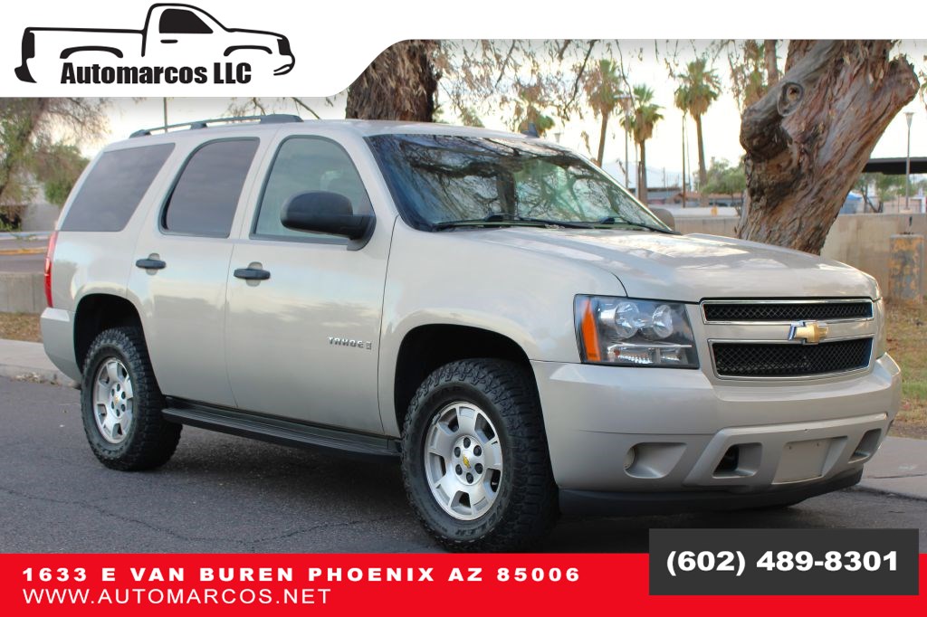 2009 Chevrolet Tahoe LT 4X4