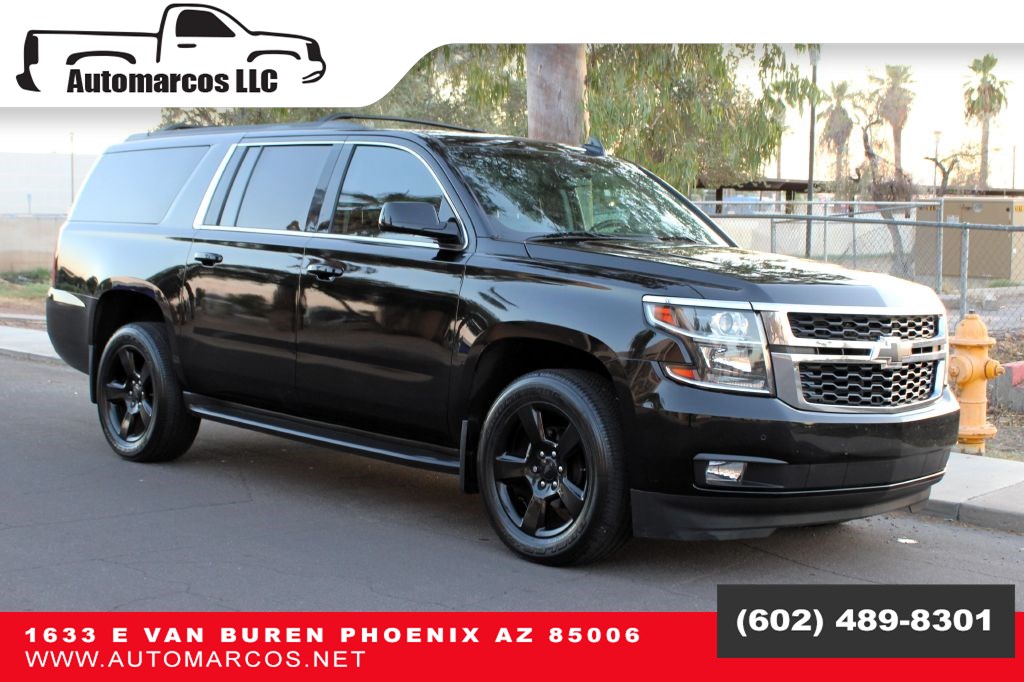 2018 Chevrolet Suburban LT Low Miles