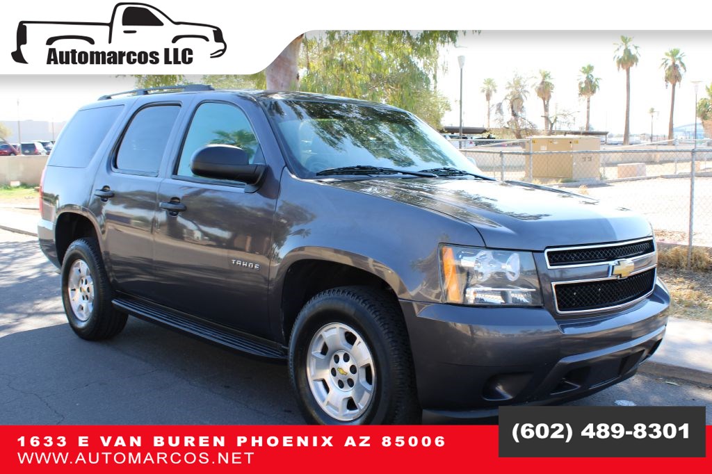 2010 Chevrolet Tahoe LT 4X4