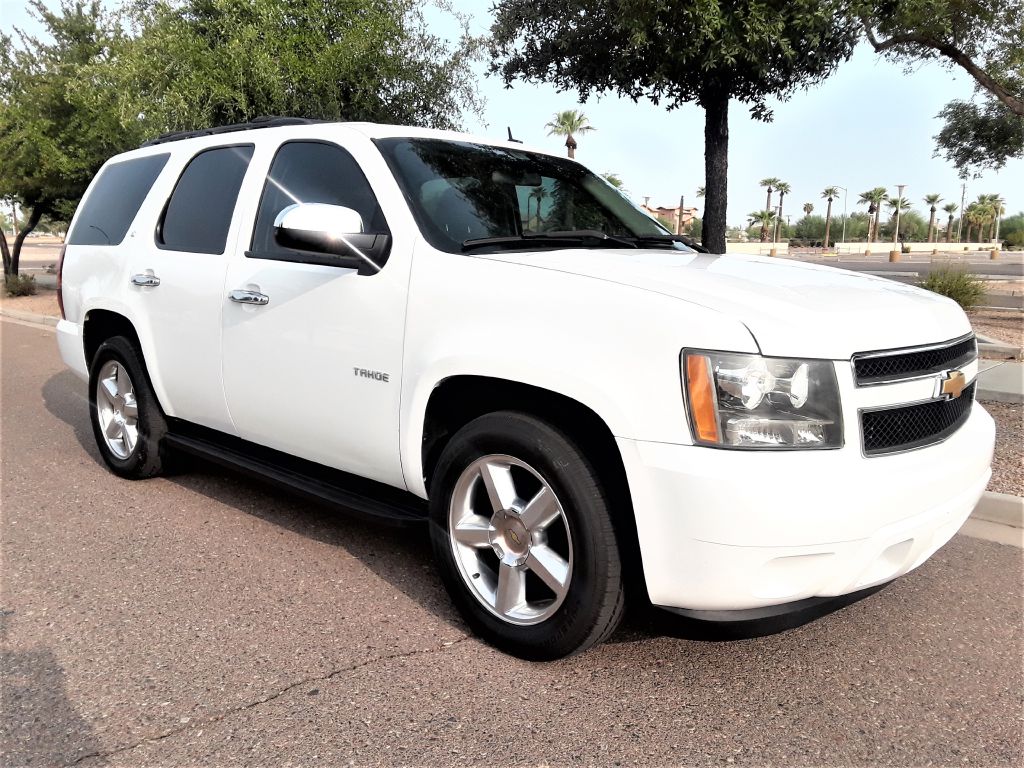 Used 2012 Chevrolet Tahoe Lt In Phoenix