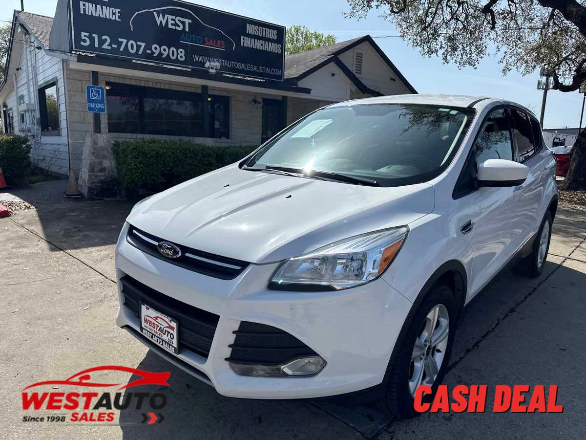 2014 Ford Escape SE