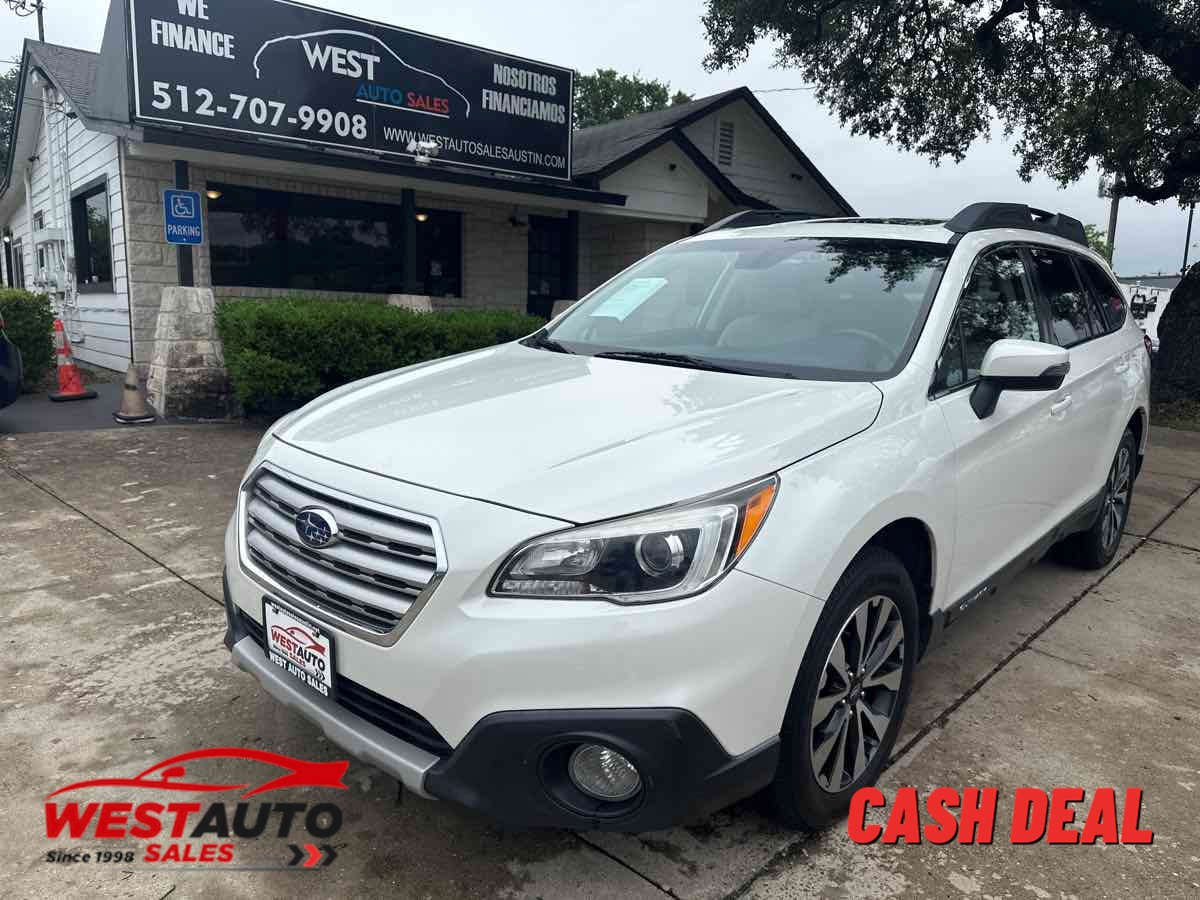 2017 Subaru Outback Limited