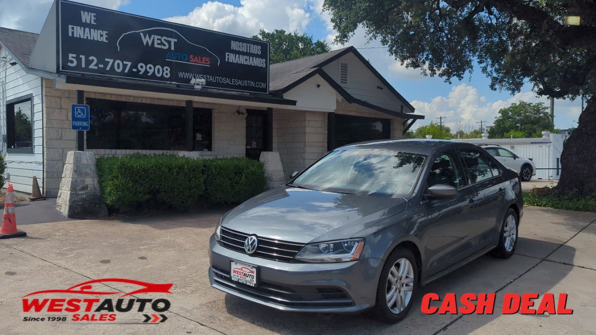 2017 Volkswagen Jetta 1.4T S