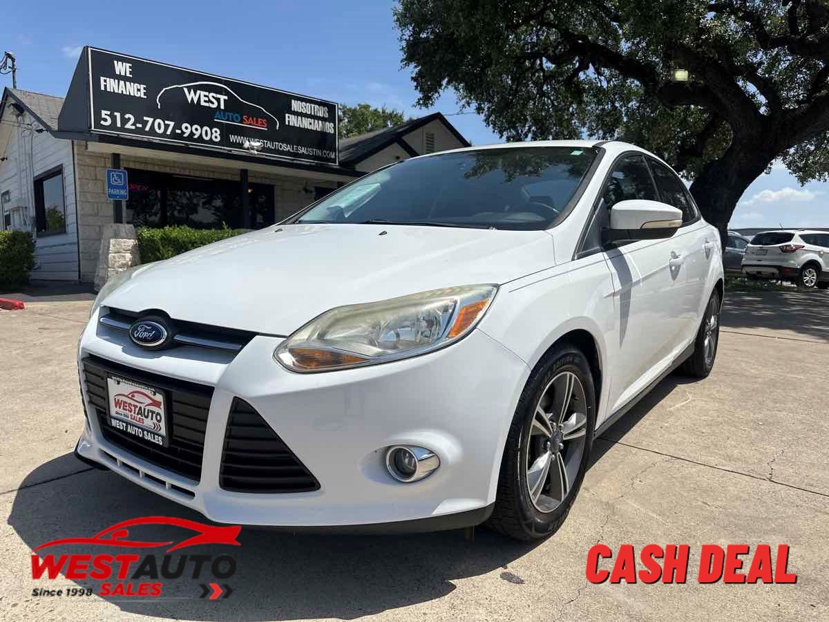 2014 Ford Focus SE