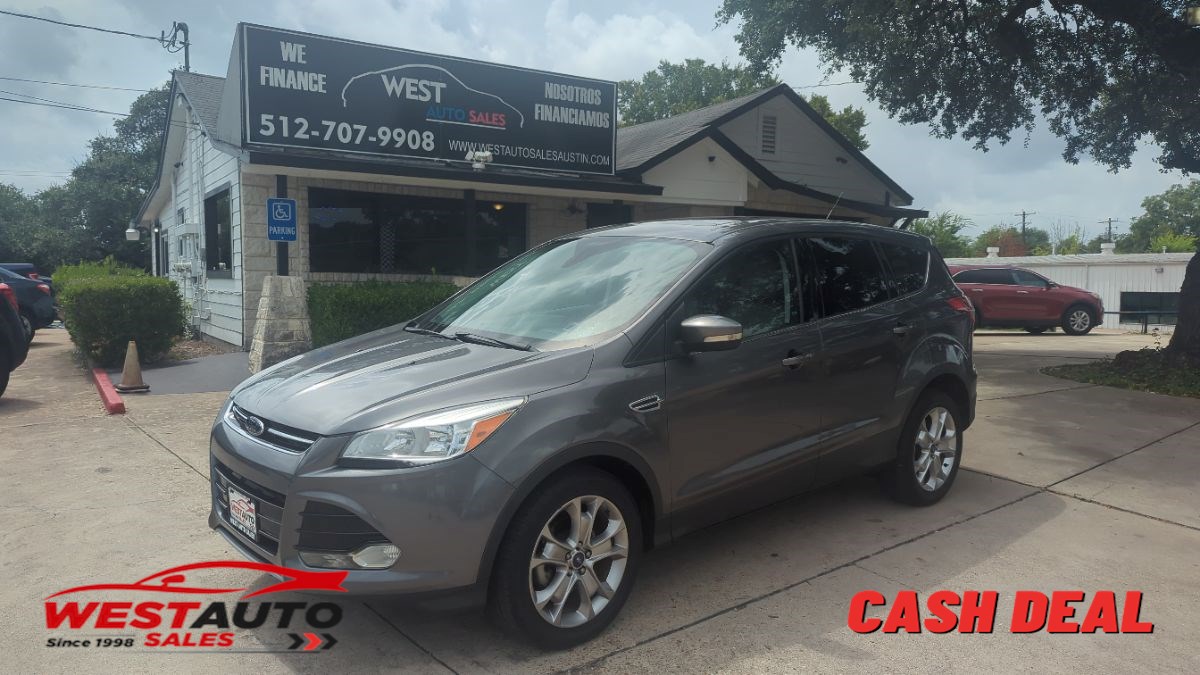 2013 Ford Escape SEL