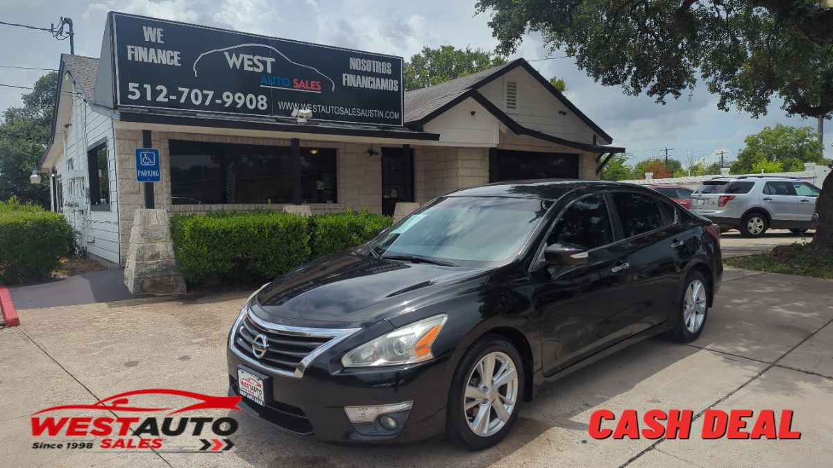 2013 Nissan Altima 2.5 SL