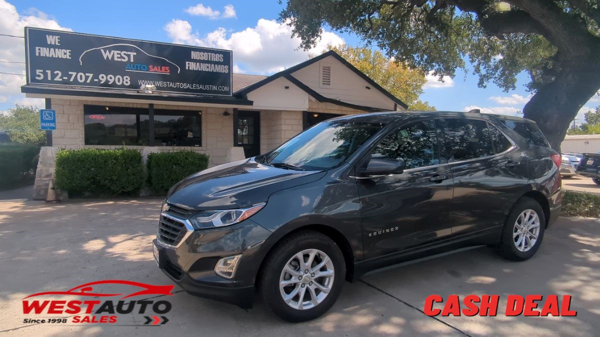 2020 Chevrolet Equinox LT