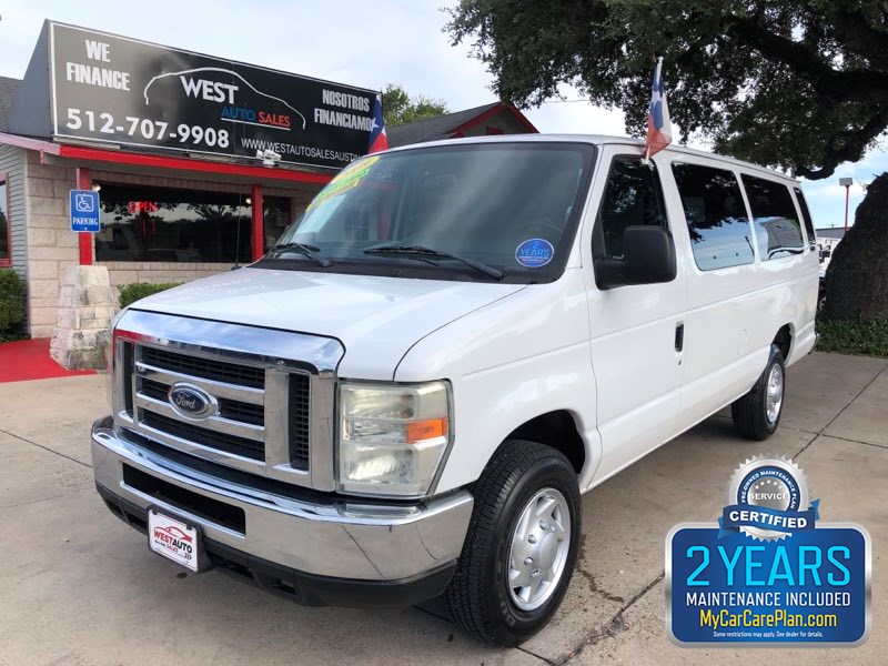 Sold 09 Ford Econoline E 350 Xlt Passenger Van In Austin Sold 09 Ford Econoline E 350 Xlt Passenger Van In Austin