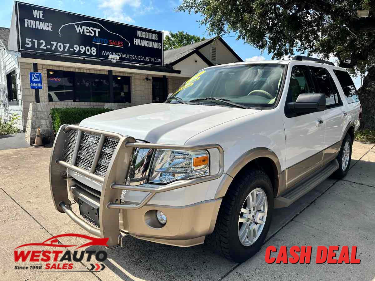 2011 Ford Expedition XLT