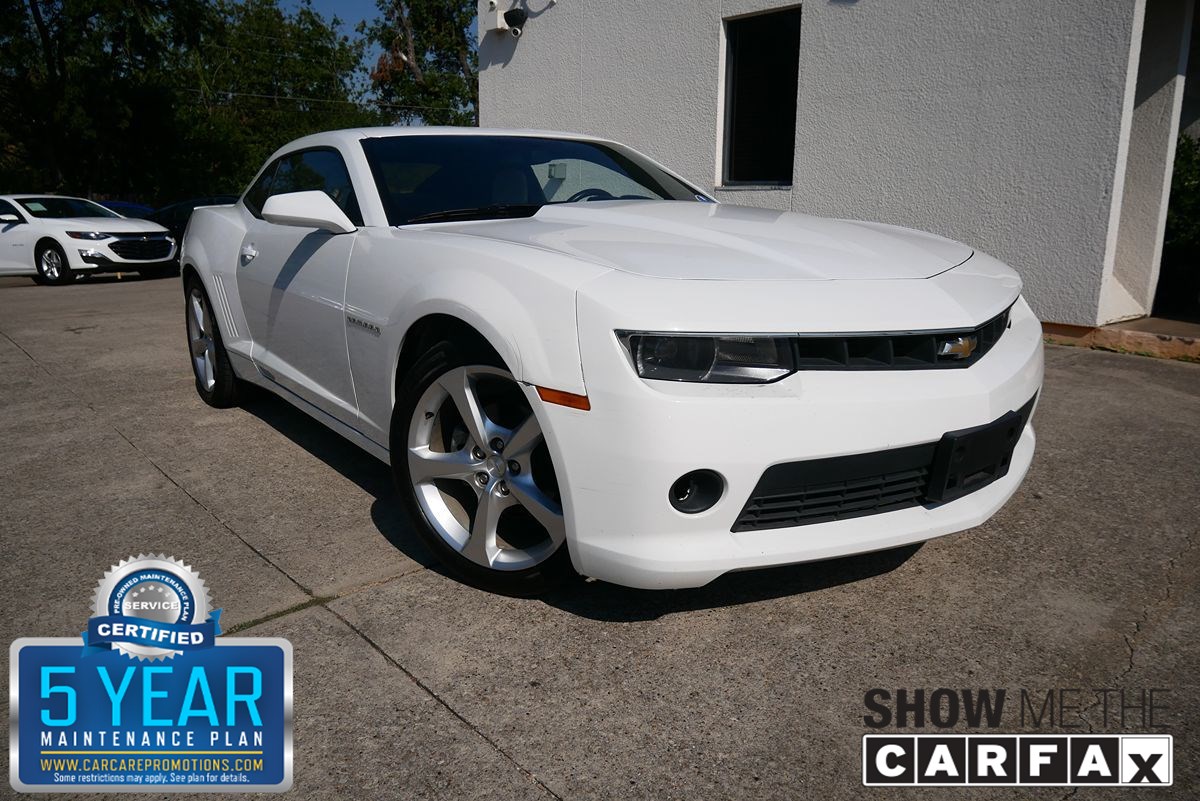 2015 Chevrolet Camaro LT