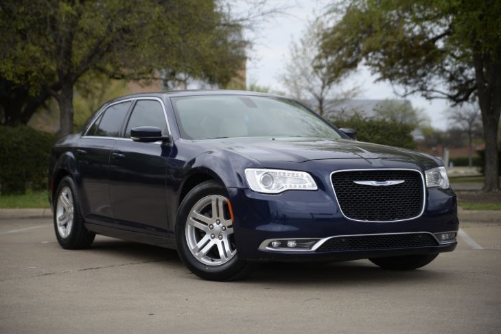 Used 2016 Chrysler 300 Anniversary Edition In Richardson