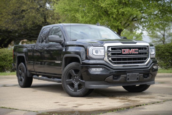 Used 2016 Gmc Sierra 1500 In Richardson