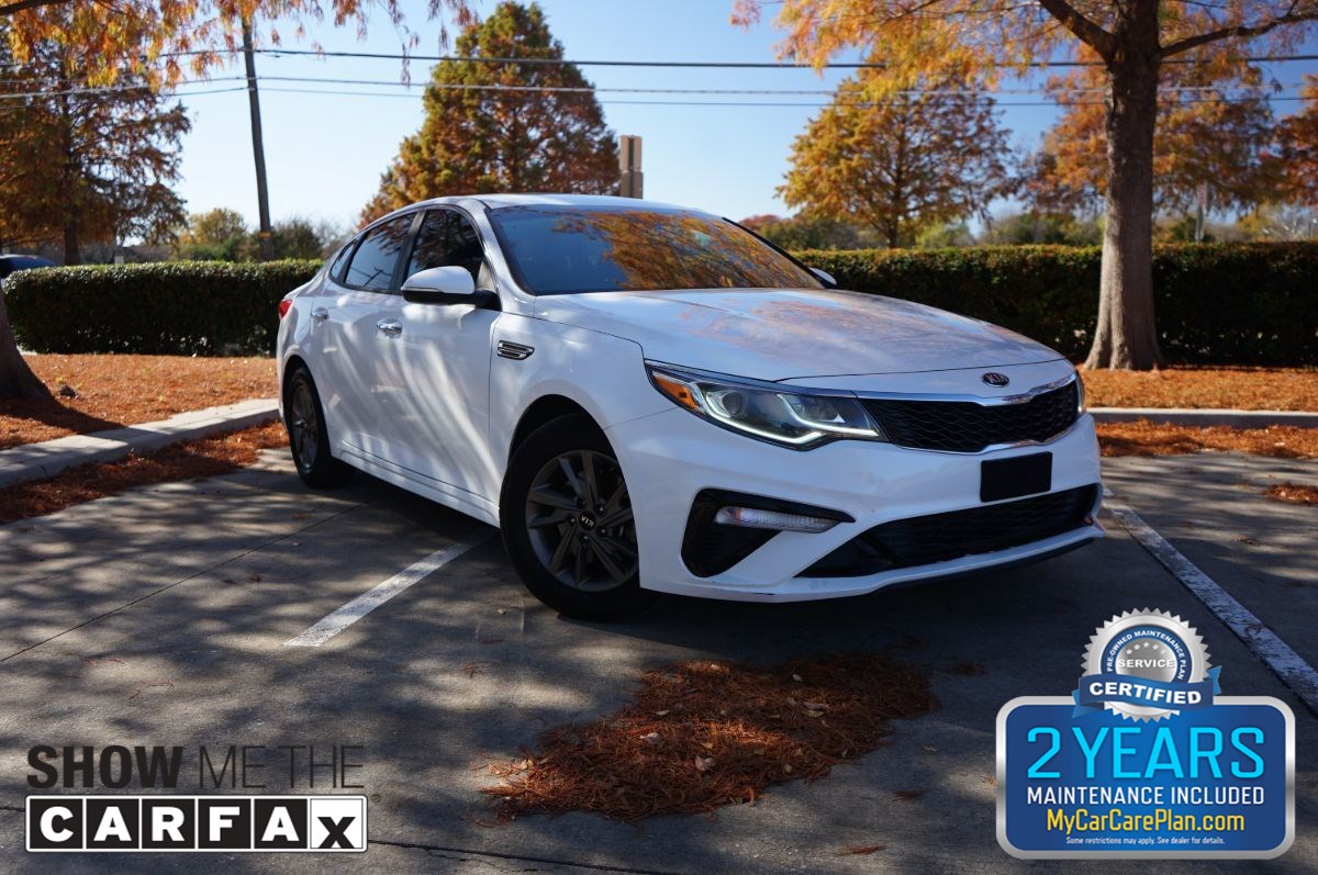 Used 2019 Kia Optima Lx In Richardson