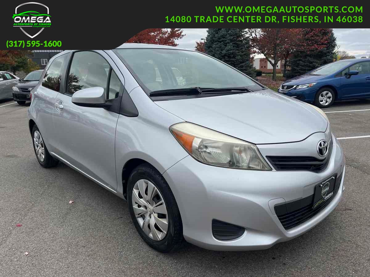 2012 Toyota Yaris L