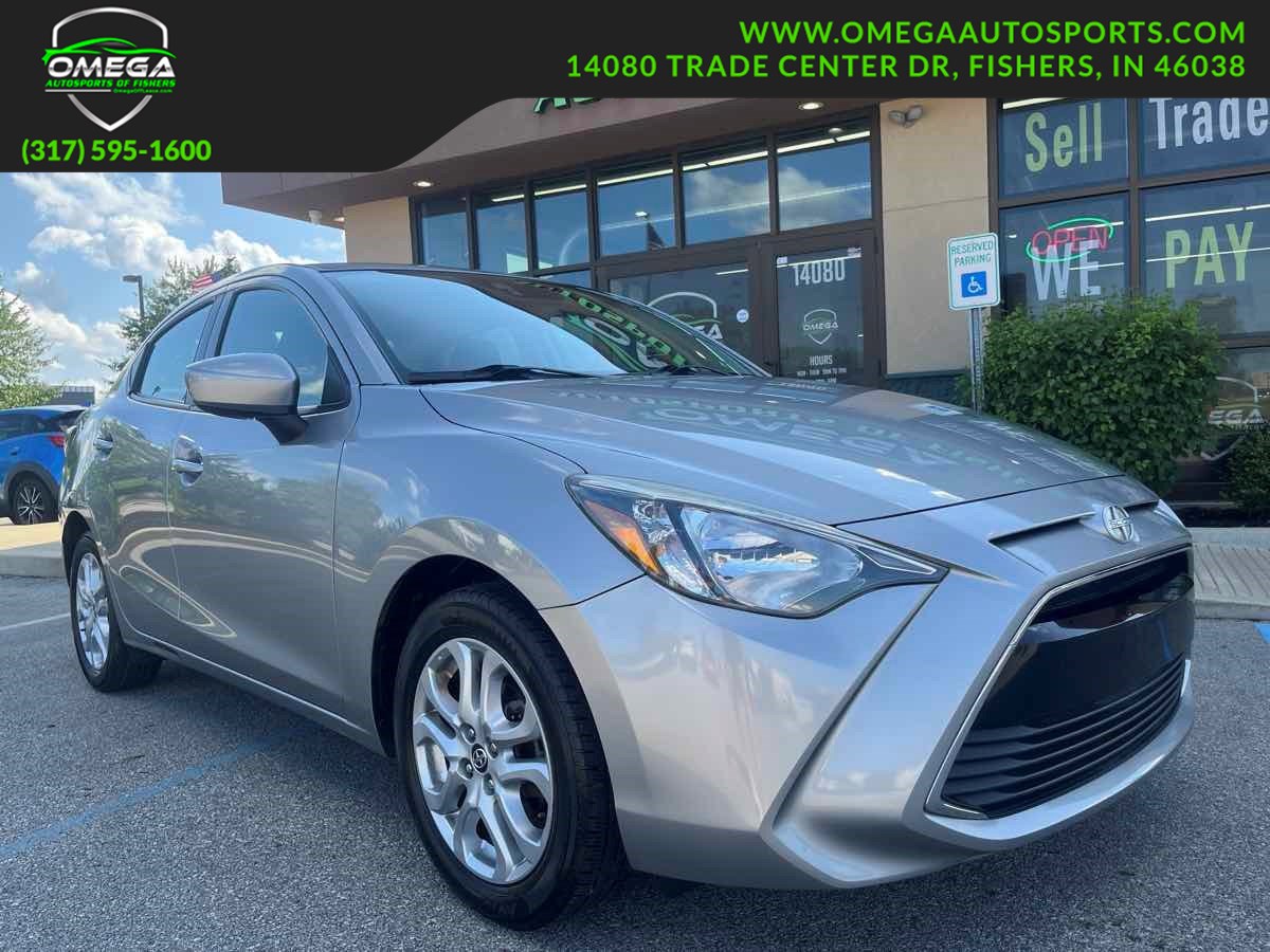 2016 Scion iA 