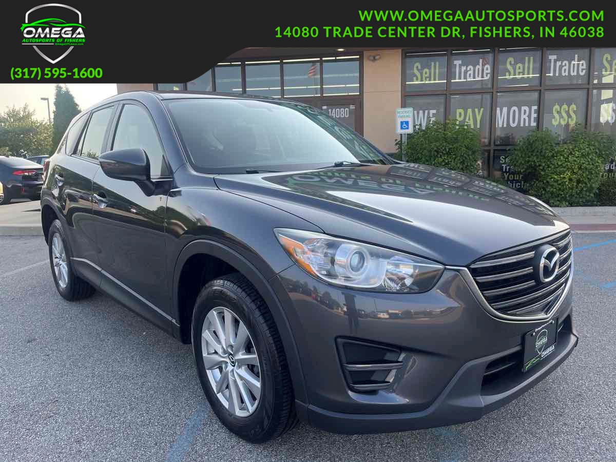 2016 Mazda CX-5 Sport